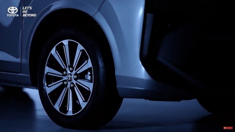 All New Avanza & All New Veloz (Dk: Tangkapan layar Youtube Toyota Indonesia) All New Avanza & All New Veloz (Dk: Tangkapan layar Youtube Toyota Indonesia)