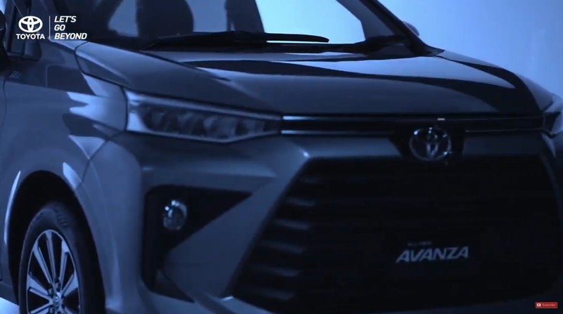 All New Avanza & All New Veloz (Dk: Tangkapan layar Youtube Toyota Indonesia) All New Avanza & All New Veloz (Dk: Tangkapan layar Youtube Toyota Indonesia)