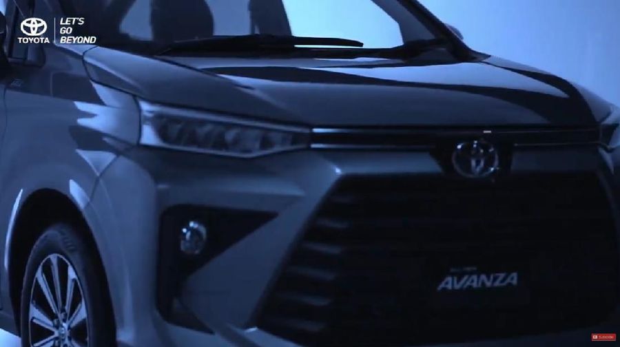 All New Avanza & All New Veloz (Dk: Tangkapan layar Youtube Toyota Indonesia)