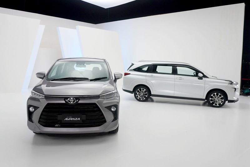 All New Avanza (Dok: Toyota Astra Motor) All New Avanza (Dok: Toyota Astra Motor)