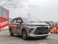 Aneh! Jadi Raja Mobil RI, Tipe Avanza Ini Cuma Laku 1 Unit