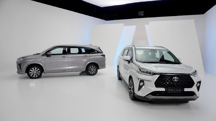 All New Avanza (Dok: Toyota Astra Motor)