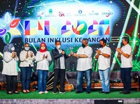 bank bjb & OJK Gelar Puncak Acara Bulan Inklusi Keuangan 2021