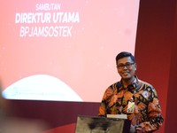 2.000 Relawan COVID & Pekerja Rentan Dapat Jamsostek Dari IFG