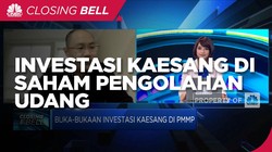 Buka-bukaan Investasi Kaesang di Emiten Pengolahan Udang