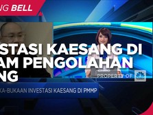 Buka-bukaan Investasi Kaesang di Emiten Pengolahan Udang