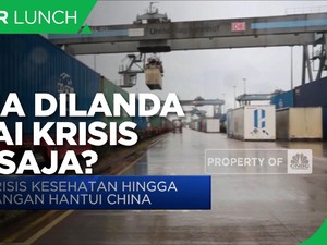 China Dikepung Banyak Krisis, Apa Saja?