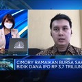 Incar Rp 3,7 Triliun, Ini Daya Tarik IPO Jumbo Cimory
