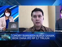 Incar Rp 3,7 Triliun, Ini Daya Tarik IPO Jumbo Cimory