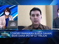 Incar Rp 3,7 Triliun, Ini Daya Tarik IPO Jumbo Cimory