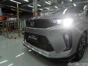 40 Ribuan Daihatsu Xenia Kena Recall, Ada Punya Kamu? Begini Cara Ngeceknya