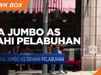 Dana Jumbo AS Benahi Fasilitas Pelabuhan