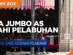 Dana Jumbo AS Benahi Fasilitas Pelabuhan