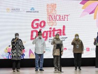 Terungkap! Ada BNI di Balik Transformasi INACRAFT