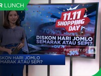 Diskon Hari Jomlo, Semarak atau Sepi?