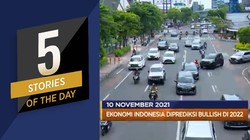 Prediksi Ekonomi Indonesia Hingga Singapura 'Warning' Kripto