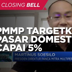 Gandeng GK Hebat, PMMP Targetkan Perluasan Pasar Domestik
