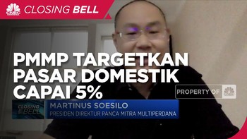 Gandeng GK Hebat, PMMP Targetkan Perluasan Pasar Domestik