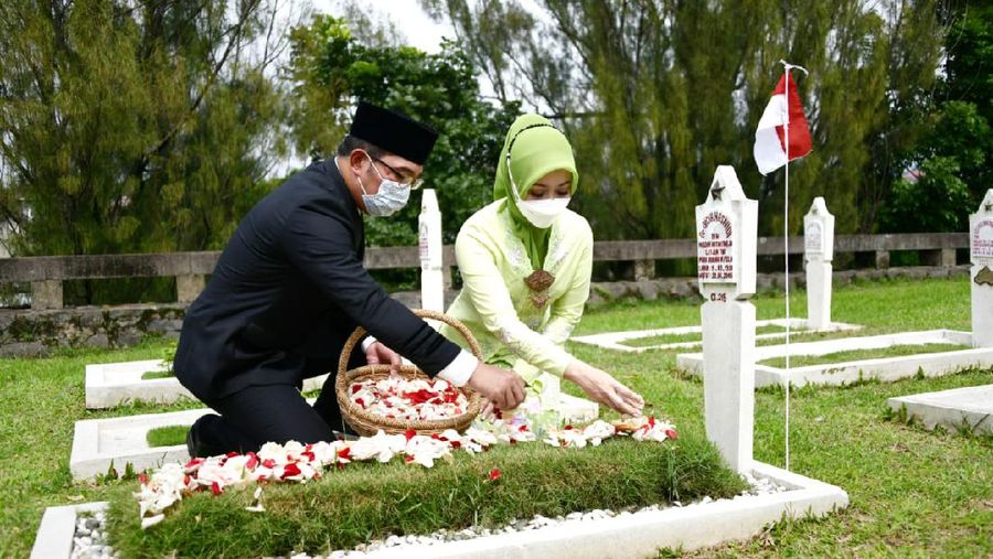 Gubernur Jawa Barat Ridwan Kamil