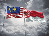 2 Tetangga Dekat RI Bersatu: Buat Zona Ekonomi Khusus-5.000 Proyek