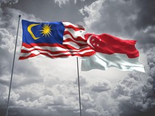 Dear RI, Malaysia Resmi Masuk Status Endemi Hari Ini