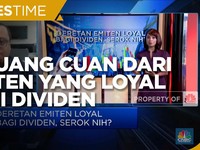 Intip Peluang Cuan Dari Emiten Yang Loyal Bagi Dividen