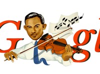 Google Doodle Hari Pahlawan 10 November 2021: Ismail Marzuki