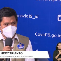 Ini Penyebab Gelombang Penularan Covid di Indonesia Terlambat