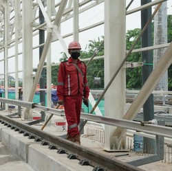 Biasa Impor, PT KAI Kini Beli KRL Baru Buatan Lokal Madiun