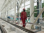Molor Berkali-Kali, LRT Jabodebek Baru Bisa Operasi 2023
