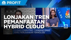Lebih Efisien, Alasan Dibalik Tren Pemanfaatan Hybrid Cloud