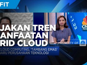 Lebih Efisien, Alasan Dibalik Tren Pemanfaatan Hybrid Cloud