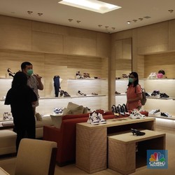 'Crazy Rich' Pamer Tas Mewah, Sosok Ini Yang Makin Kaya Raya