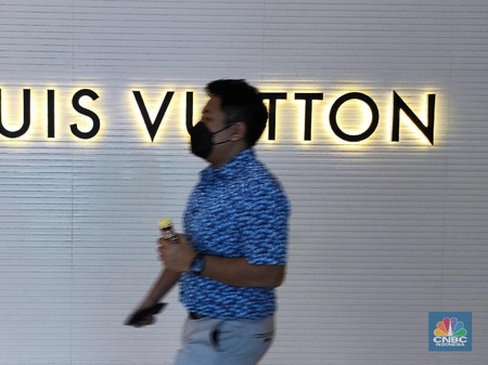 Tas Louis Vuitton lv ada no seri, Fesyen Wanita, Tas & Dompet di