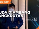 Market Bites: Garuda Diambang Kebangkrutan