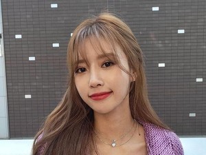Lee Mijoo Eks Lovelyz dan Song Bum Keun Dikonfirmasi Pacaran