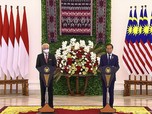 Request Malaysia ke Jokowi: Ikutan Garap Proyek Ibu Kota Baru