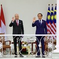Jokowi Bertemu PM Malaysia, Bahas Laut China Selatan Juga