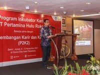 Dorong Daya Saing SDM, PHR Luncurkan Program Inkubator Karir