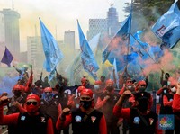 Sederet Curhat Bos Buruh soal Upah Minimum 2022, Naik Berapa?