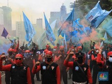 Jelang Pengumuman UMP 2022, Serikat Buruh Ngamuk!