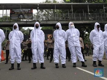 Upah Minimum 2022 Bakal Naik 10%? Ini Angka Bocorannya!