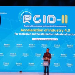 Menperin Beberkan 3 Kunci Arah Pembangunan Industri