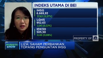 Reli Berlanjut, IHSG Siap Tembus Rekor All Time High