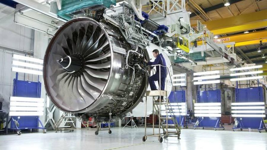 Rolls-Royce PLC (Dok: rolls-royce PLC Gallery)