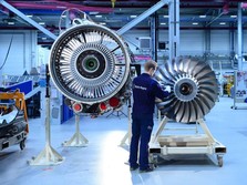 Ekonomi Sulit, Rolls-Royce Malah Naikin Gaji 14.000 Karyawan