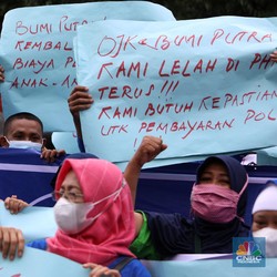 Bumiputera Mulai Cicil Rp22 M Klaim Tertunda ke Pemilik Polis