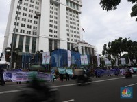 Kondisi Berat! Izin Usaha AJB Bumiputera Terancam Dicabut OJK