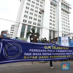 Jreng! Mantan Direksi Bongkar Sengkarut di Bumiputera 1912