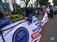 Karyawan AJB Bumiputera Mau Mogok Kerja Massal, Ini Faktanya